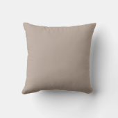 Mariage ou coussin d'anniversaire monogrammed (Verso)