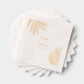 Mariage Palm Leaf (Insitu (empilé))