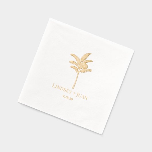 Mariage Palm Tree (Gauche)