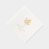 Mariage Palm Tree (Droite)