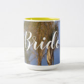 Mariage Palm Trees Mariages Mugs (Centre)