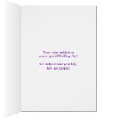 Mariage pansy violet serez-vous notre servante d'h (Intérieur (Droit))