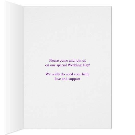 Mariage pansy violet serez-vous notre servante d'h (Intérieur (Droit))