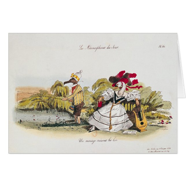 Mariage par le livre (Devant horizontal)