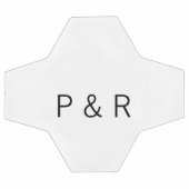 Mariage partenaire romantique ajouter une lettre i (Plat)