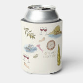 Mariage Patterned Lake Côme en faveur du Glacière  (Can Dos)