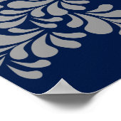 Mariage Peacock Art Déco signant le livre d'or (Coin)