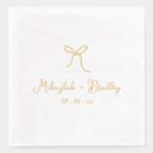 Mariage personnalisé à la main fantaisie (Recto)