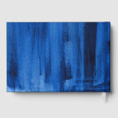 Mariage personnalisé d'art moderne (Verso)