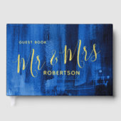 Mariage personnalisé d'art moderne (Recto)