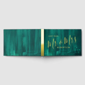 Mariage personnalisé Emerald art moderne (Complet)