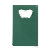 Mariage personnalisé Emerald Green White (Dos)
