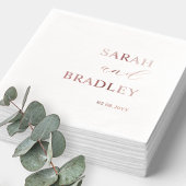 Mariage personnalisé luxueux, véritable huile