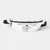 Mariage Personnalisé Mariée Groom Favoriser (Recto)