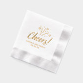 Mariage personnalisé Monogramme (Gauche)