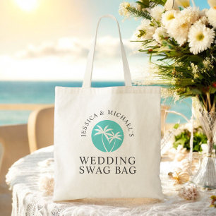 Mariage personnalisé Sac de Swag Accueil invité