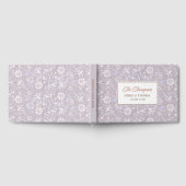 Mariage Personnalisé Toile de Jouy Fleur Rose (Complet)