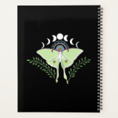 Mariage Phases Luna Moth Moon (Dos)