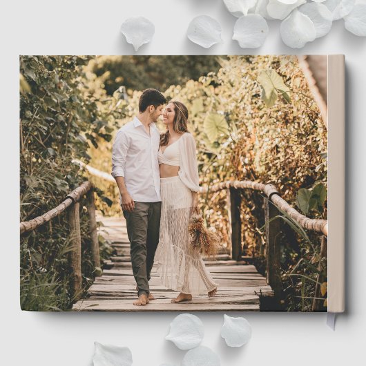 Mariage photo double face