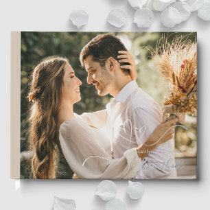 Mariage photo double face