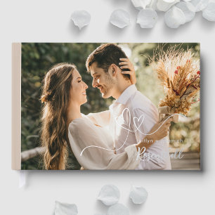 Mariage photo double face