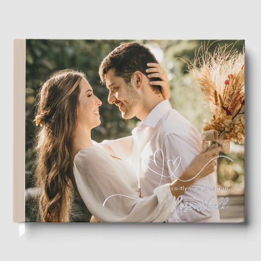 Mariage photo double face (Recto)