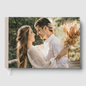 Mariage photo double face (Recto)