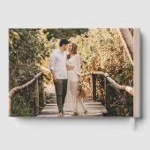 Mariage photo double face (Verso)
