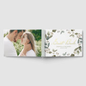 Mariage photo Eucalyptus de l'aquarelle (Complet)