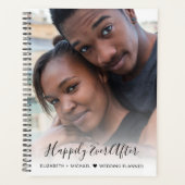 Mariage photo fiançailles (Devant)