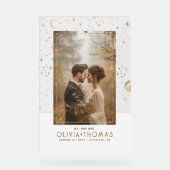 Mariage Photo M. et Mme Elegant Gift (Recto)