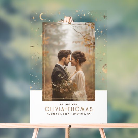 Mariage Photo M. et Mme Elegant Gift (Neutre)