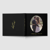 Mariage photo ovale moderne (Complet)