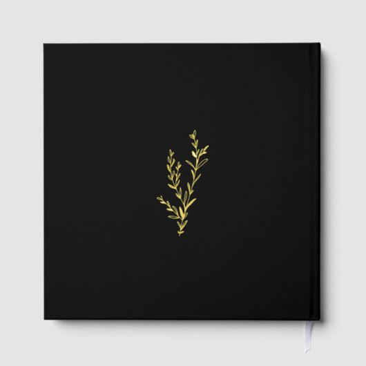 Mariage photo ovale moderne (Verso)