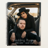 Mariage photo personnalisé (Devant)