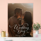 Mariage photo personnalisé bienvenue (Mariage)