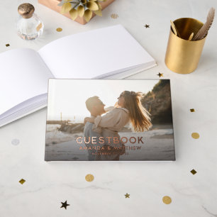 Mariage photo Rustic Wood Look