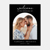 Mariage photo simple et élégant (Recto)