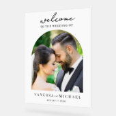 Mariage photo simple et élégant (Angle)