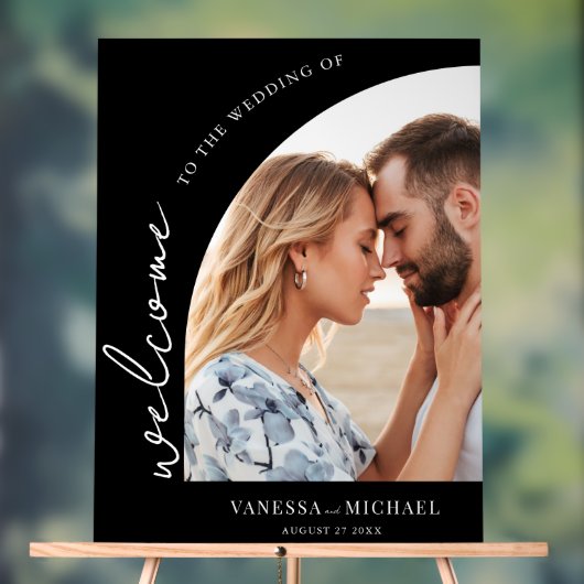 Mariage photo simple et élégant (Neutre)