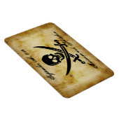 Mariage pirate Enregistrer la date Souvenir Magnet (Côté Droit)