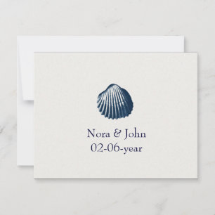 mariage plage RSVP
