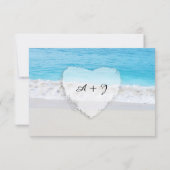 Mariage plage RSVP plage1 (Dos)
