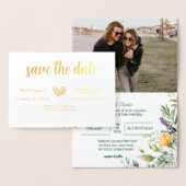 Mariage plié Enregistrer Le modèle Date (Affichage)