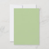 Mariage Pot Mason RSVP (Dos)