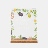 Mariage Précipité Marché des Producteurs (Recto)