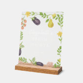 Mariage Précipité Marché des Producteurs (Angle)