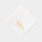 Mariage Présentation de M. et Mme Script (Droite)