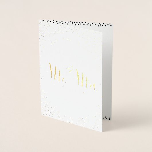 MARIAGE PROGRAMME DE CÉRÉMONIE élégant m & mme con (Devant)