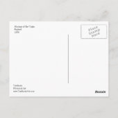 Mariage rapide de la carte postale de la Vierge (Dos)